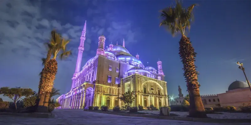 Egypt Christmas Holiday Saladin Citadel | Egypt For Travel
